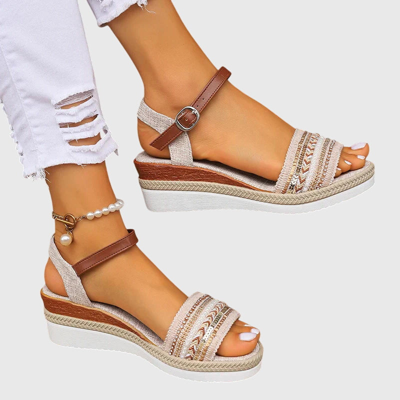 Joselyn - Orthopedic Summer Sandals
