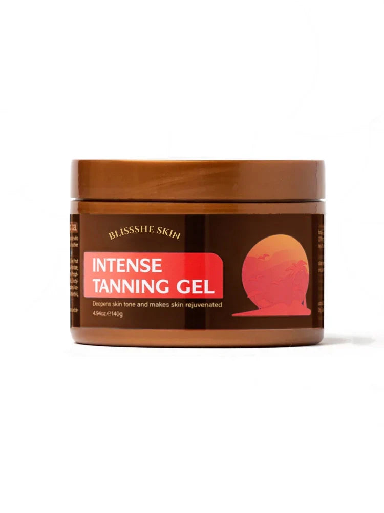 BronzeGlow - Sunless Tanning Gel