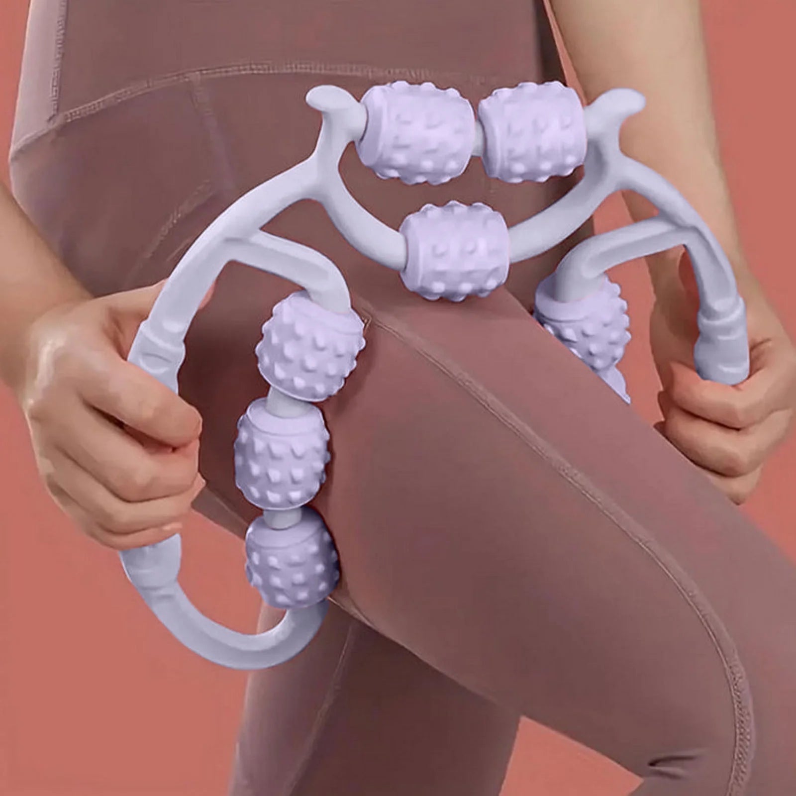 RollEase - Manual Leg Massager Roller