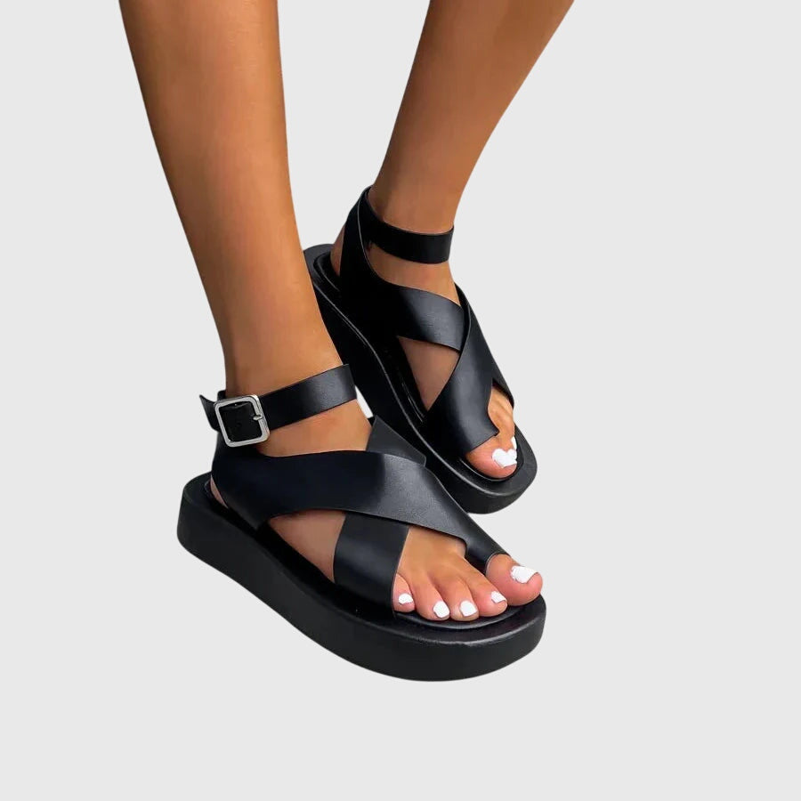 Tess - Ortopædiske sandaler