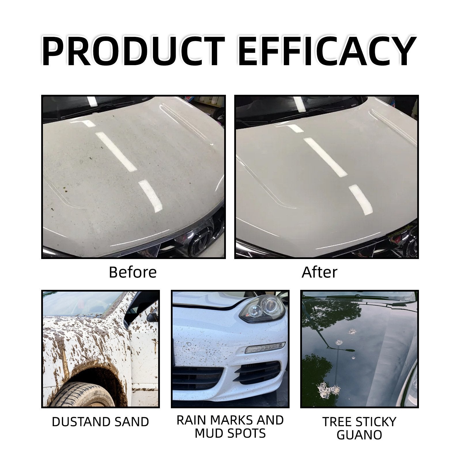 GlossMax - Ceară de lustruire cu ceramică din titan