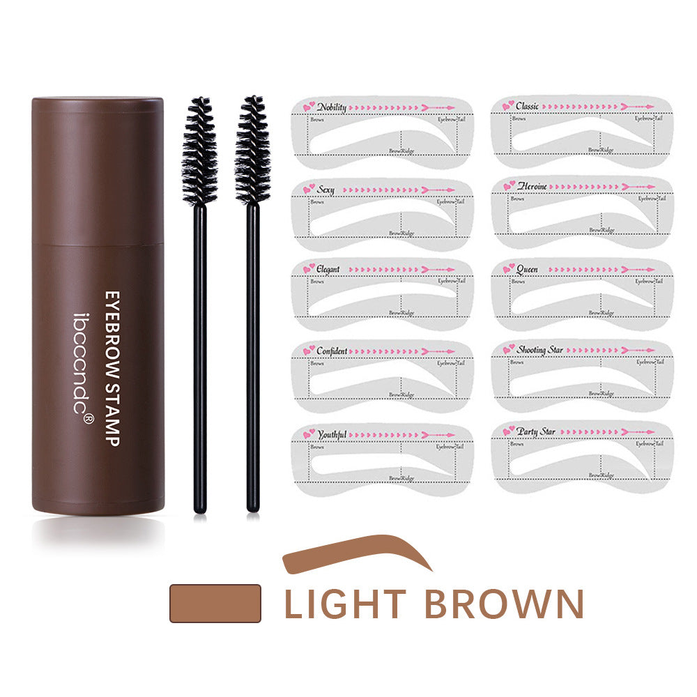 BelleVera - Eyebrow Shaping Kit with Reusable Stencils