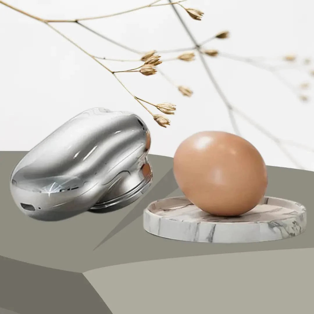 ThunderGlide— Portable Electric Shaver for Travel Grooming
