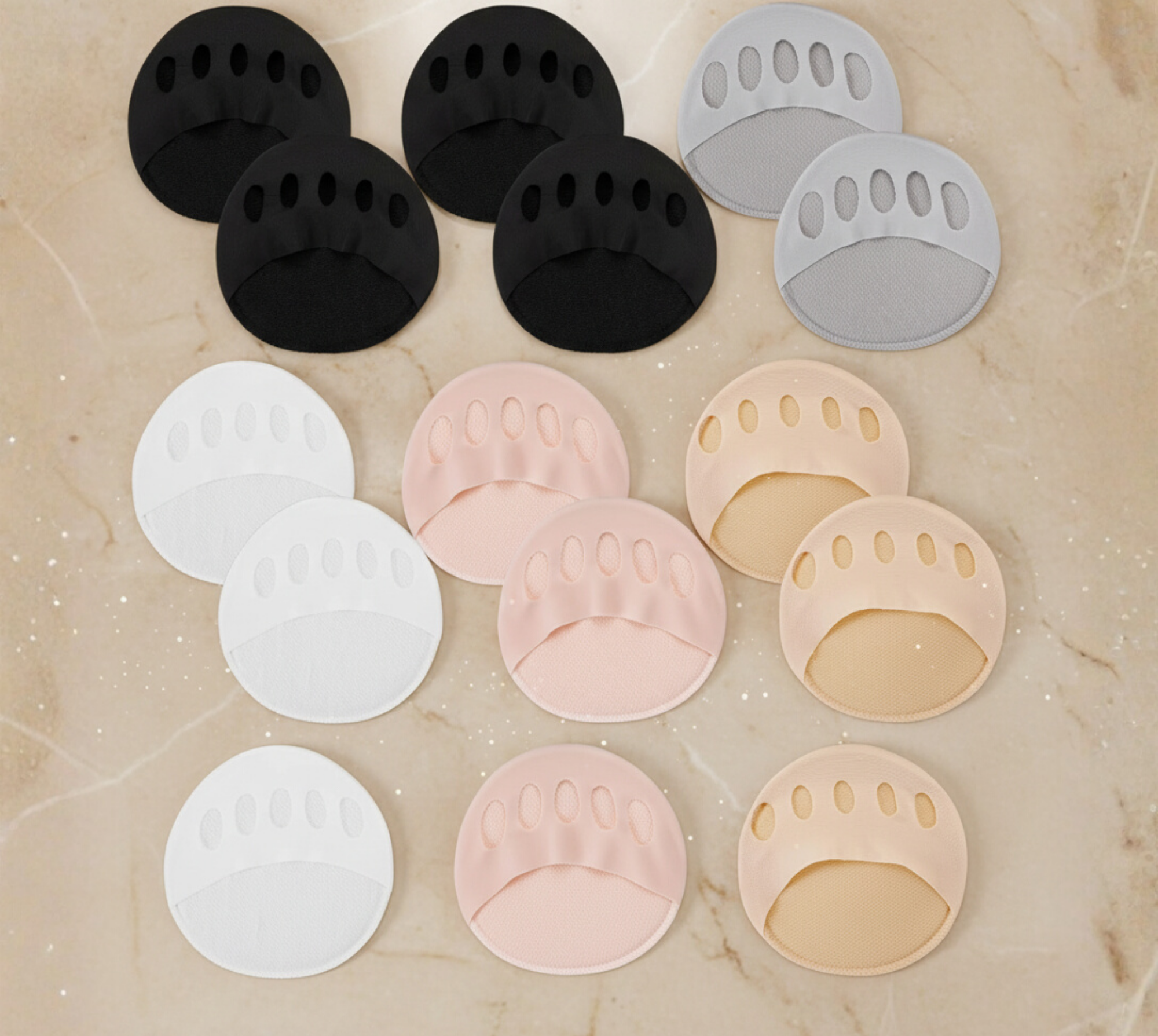 CloudStep - Heel Cushion Pads