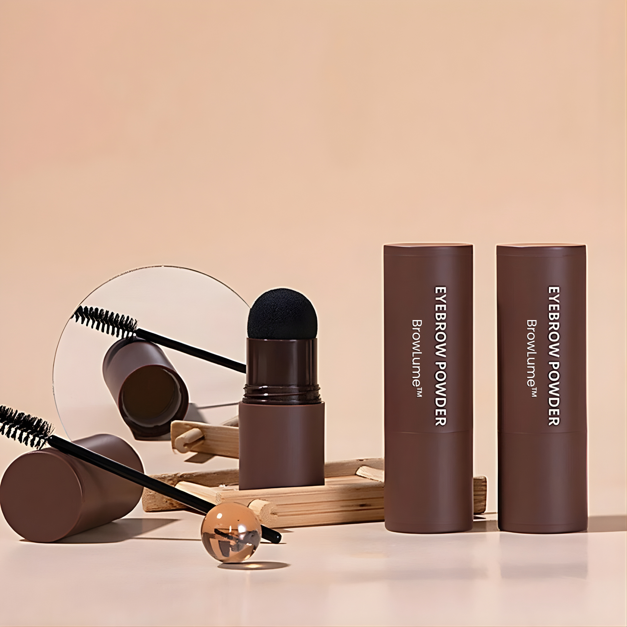 Eyebrow Stamp Kit – Perfectly Shaped Brows in Seconds