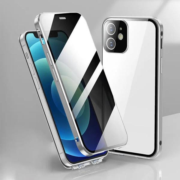 Aegis Privacy Case – Magnetisk 360° telefonbeskyttelse