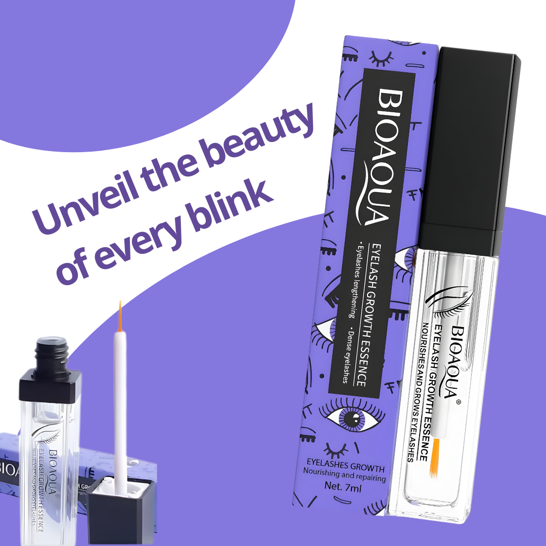 LashBloom - Eyelash Growth Serum
