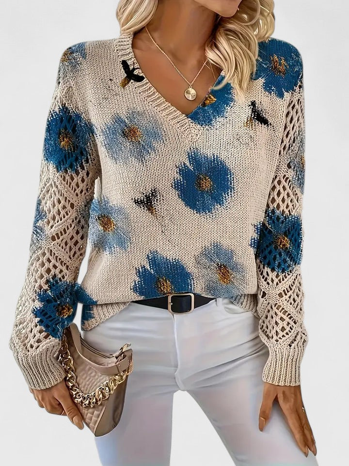 Ivy - Cardigan elegante