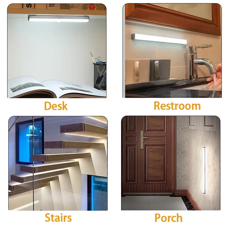 AutoLume - Motion Sensor LED Cabinet Light