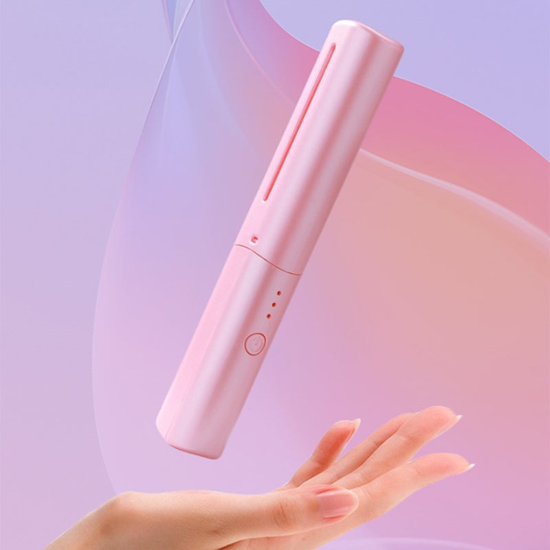 FlameBrush - Portable Cordless Hair Brush