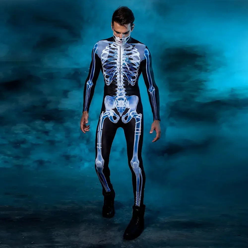 PhantoFLEX - Skeleton Costume Suit