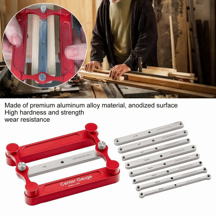 MarkMate - Nail Joint Marking Tool