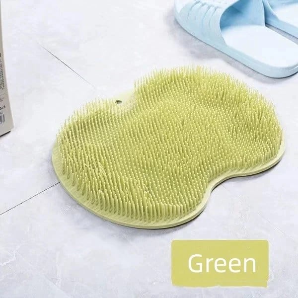 PureSilk - Silicone Body Scrubber Pad