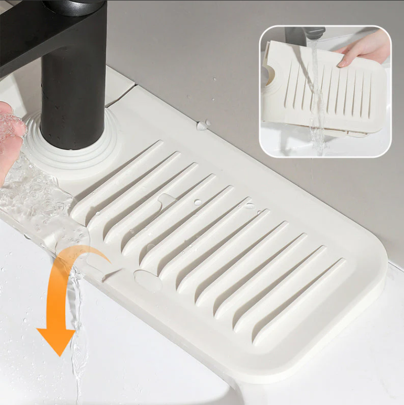 DryFlow - Sink Organizer Mat