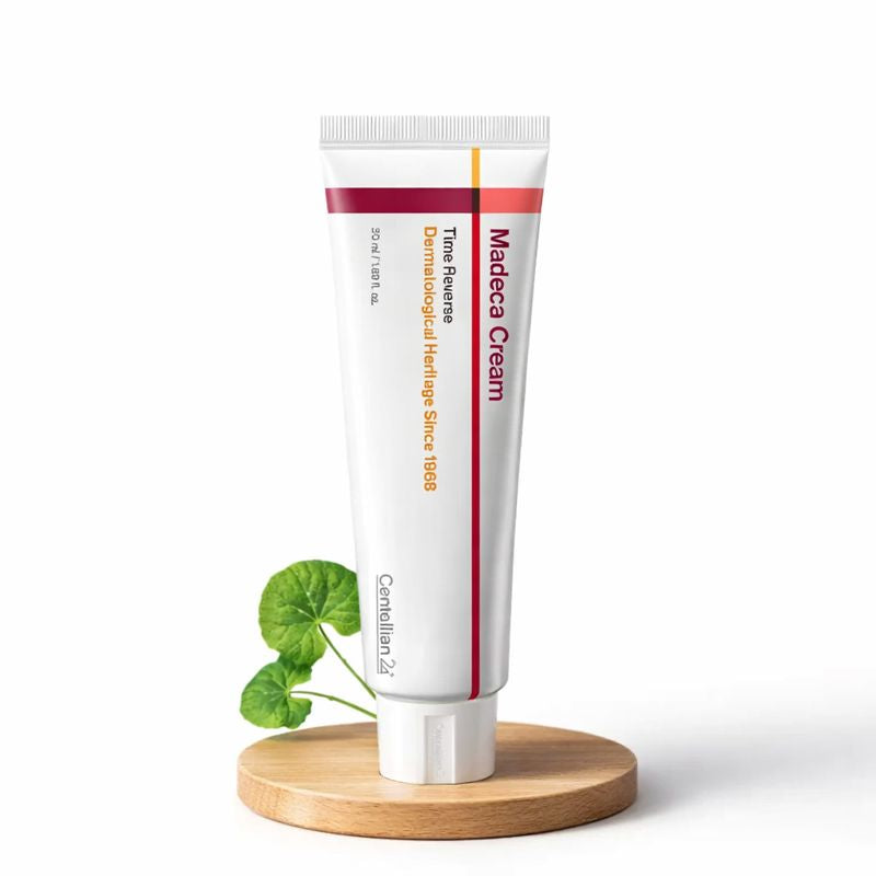 LumaVive — Hydrating Face Cream with Cica & Hyaluronic Acid