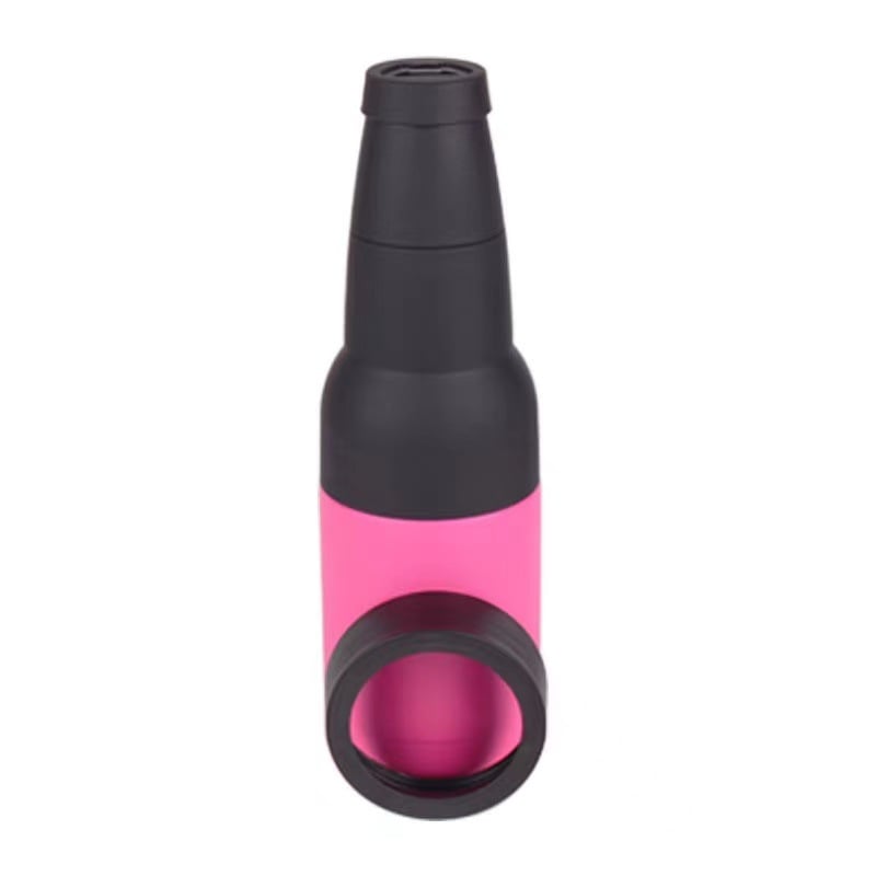 FrostyPop - Insulated Beer & Beverage Holder with Bottle Opener