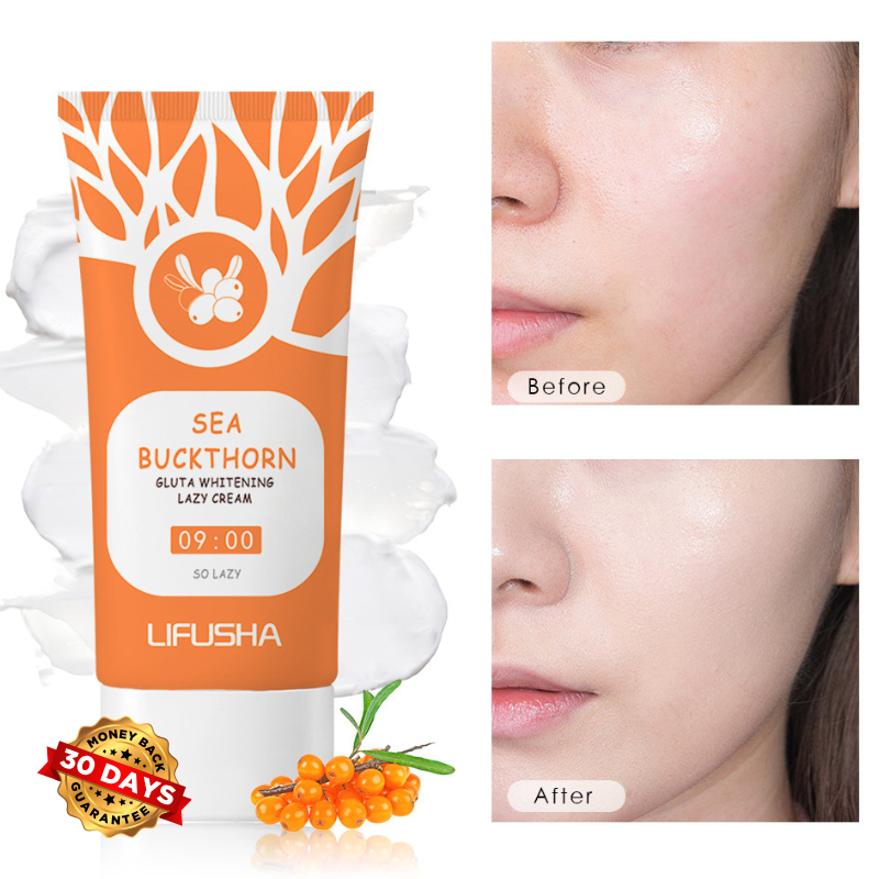 LuxeDerma - Brightening Face Cream for Daily Skincare