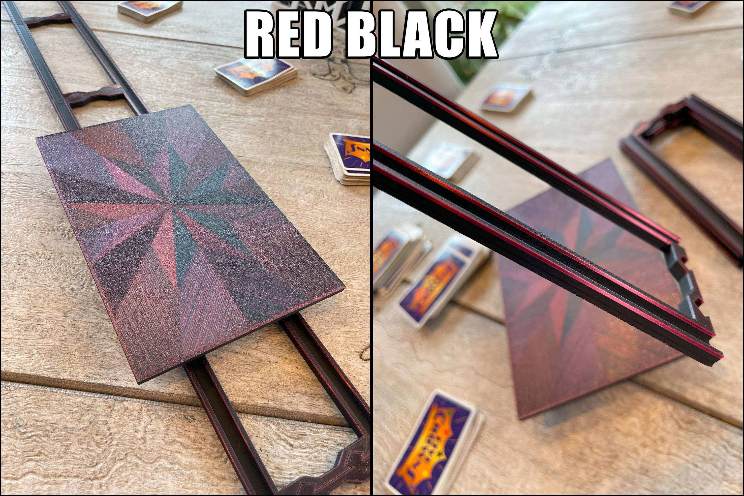 ColorGlide - Acessório para jogo de deslizamento suave