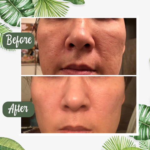 PurifyMist - Green Tea Cleansing Mask Stick