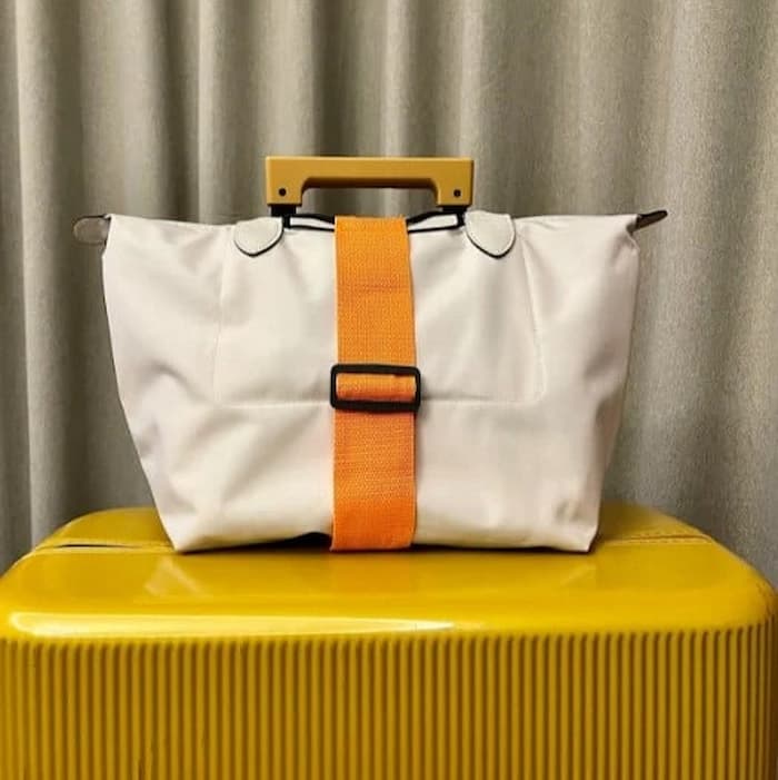 TravelGrip - Adjustable Luggage Strap
