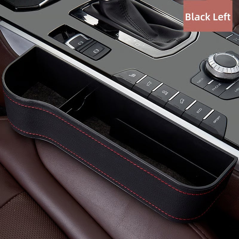 DriveMate - Car Seat Gap Organizer with Multi-Pocket Storage