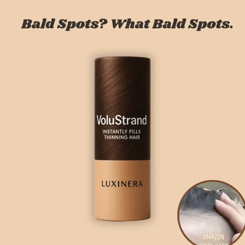 Hairline Touch-Up Stick for Natural Coverage