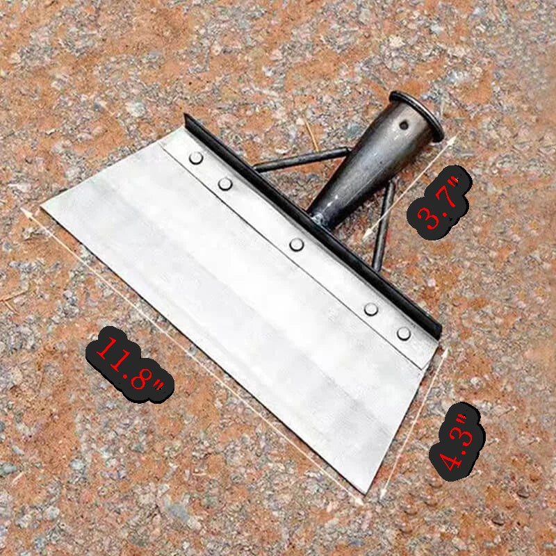 GrimeBuster Pro — odolná zahradní škrabací motyka