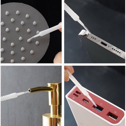 NookMaster detailní čisticí tyčinky – 30dílná sada pro přesné čištění