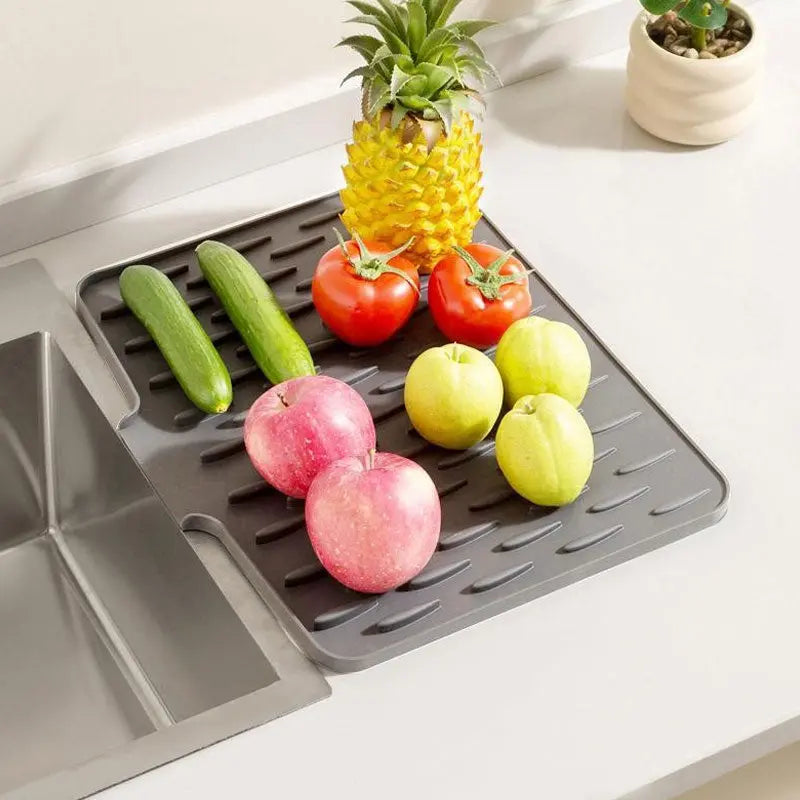 DryEase - Silicone Dish Drying Mat