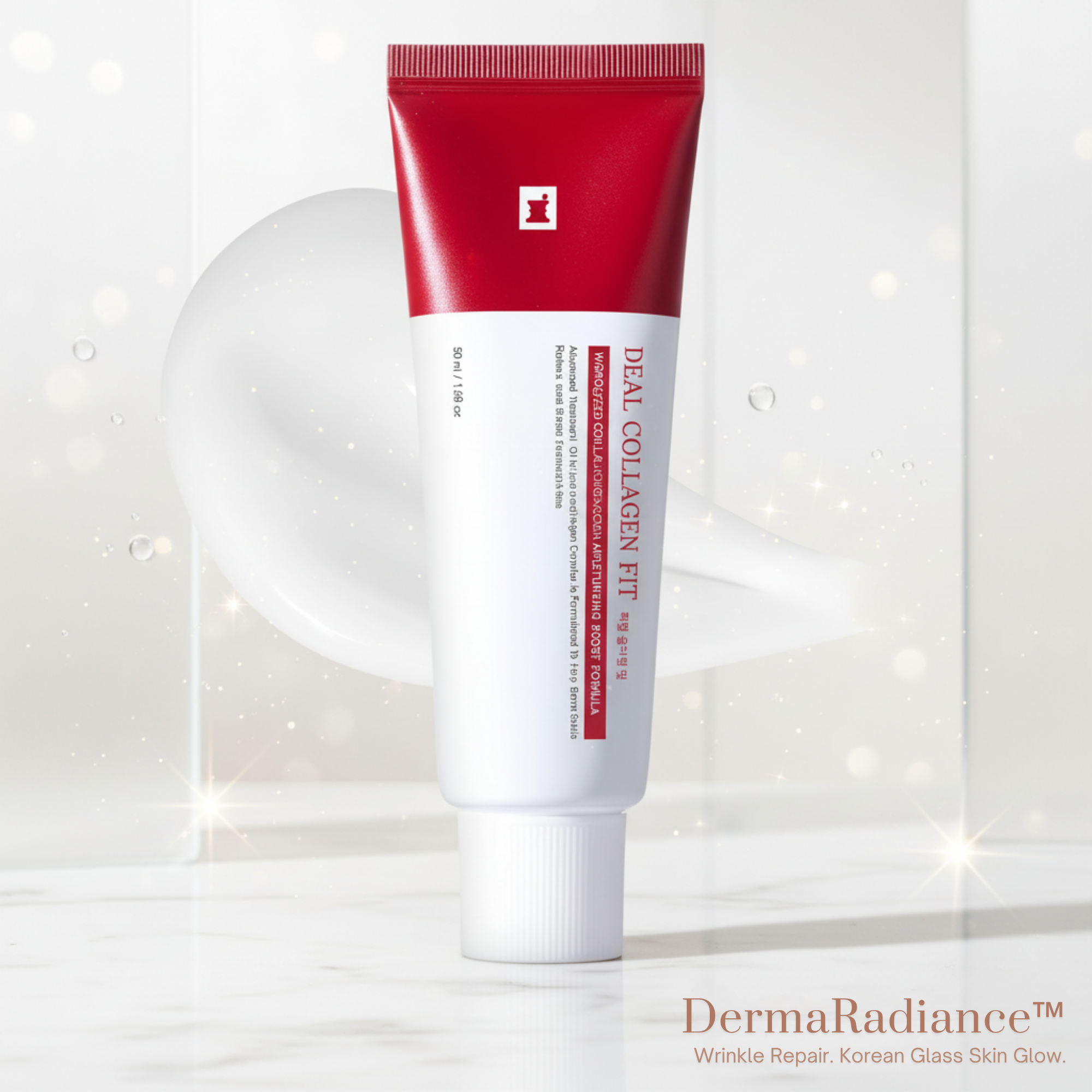 CollaGlow - Collagen Peel-Off Face Mask