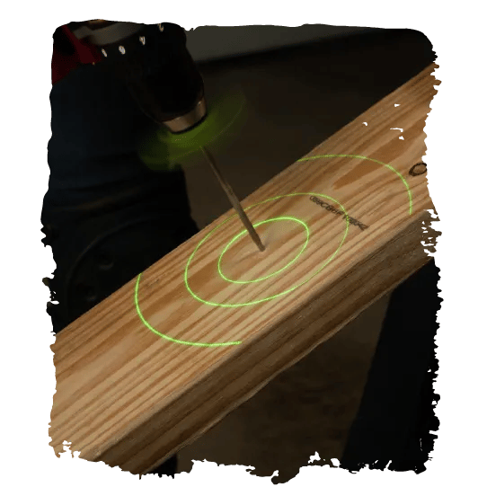 Precision Align – Laser Drill Alignment Guide Tool