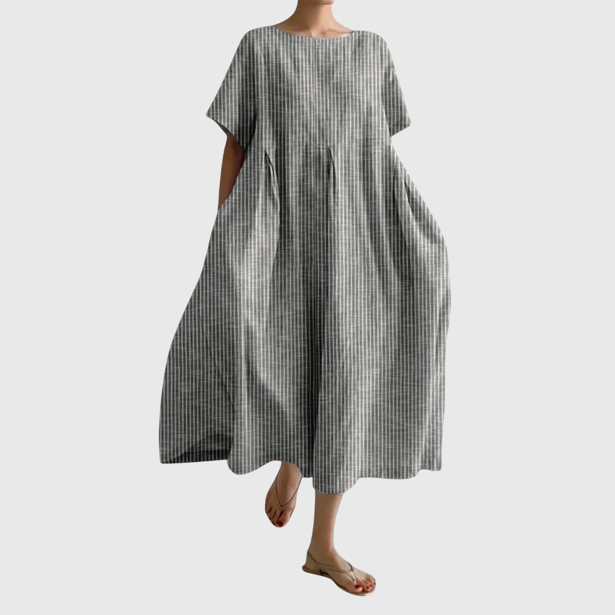 Isabell - Women Long Casual Dress