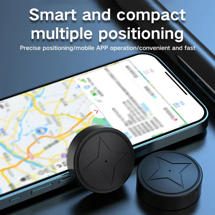TrackMini - Localizzatore GPS portatile