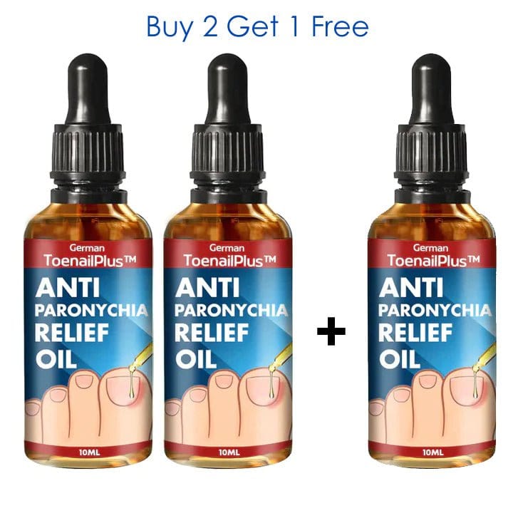 ToenailPlus - Anti-Paronychia Ingrown Nail & Cuticle Care Oil