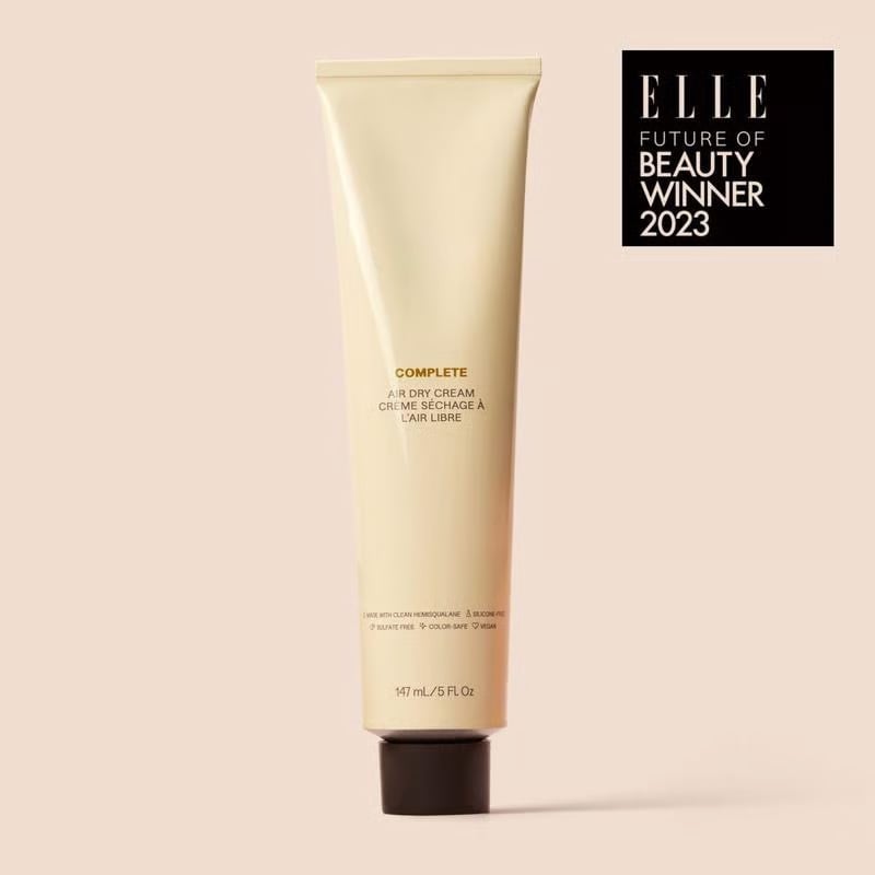 LumaSilk— Hair Styling Cream for Smooth Manageable