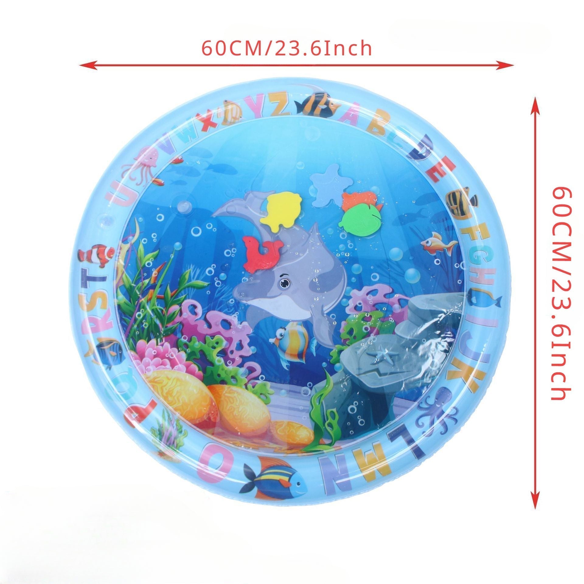 AquaWhisk — Interactive Cat Water Play Mat
