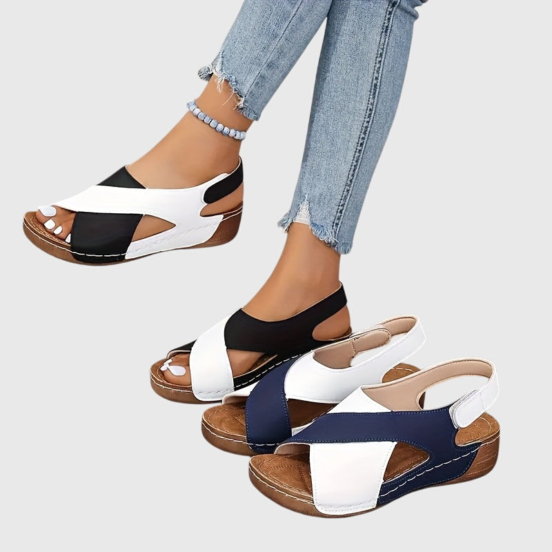 Angelina - Comfy Orthopedic Sandals