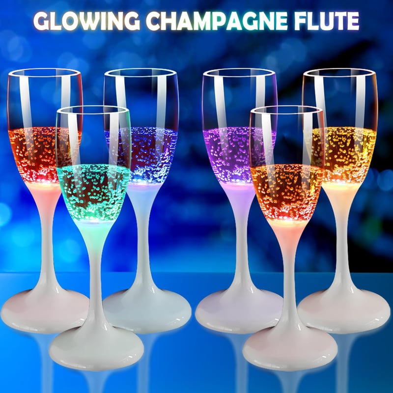 TwilightSip – párty brýle s LED osvětlením