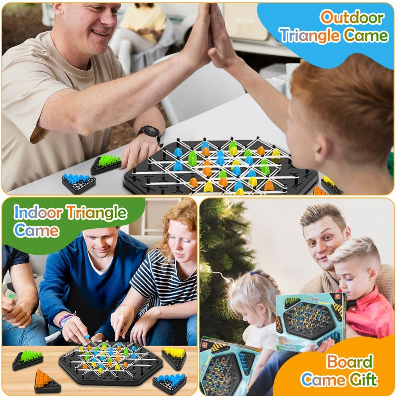 BrainBoost – strategická desková hra