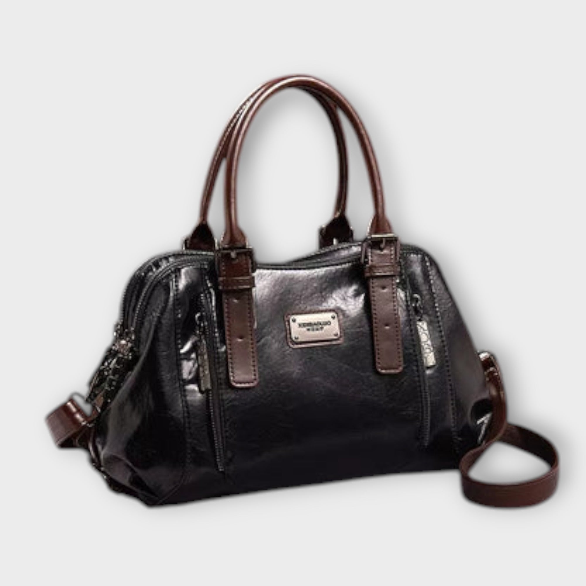 Addison - Vintage Shoulder Bag