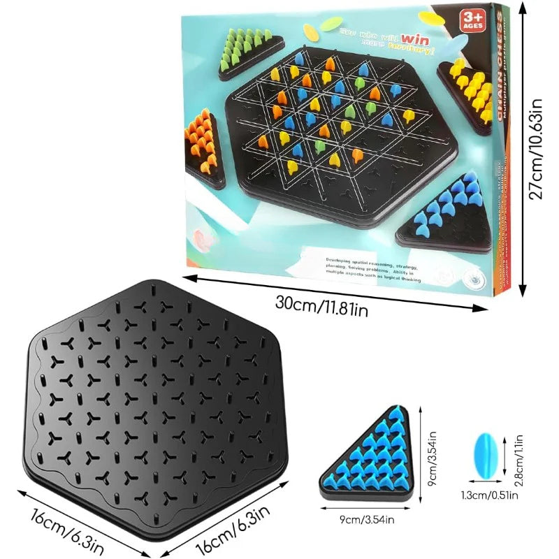 BrainBoost – strategická desková hra