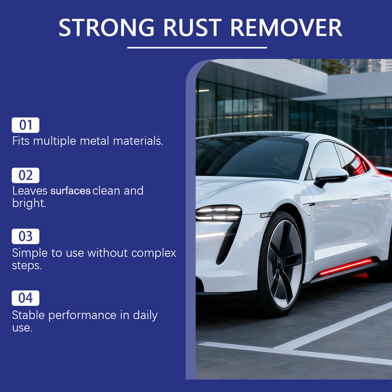IronFend - Rust Remover Spray
