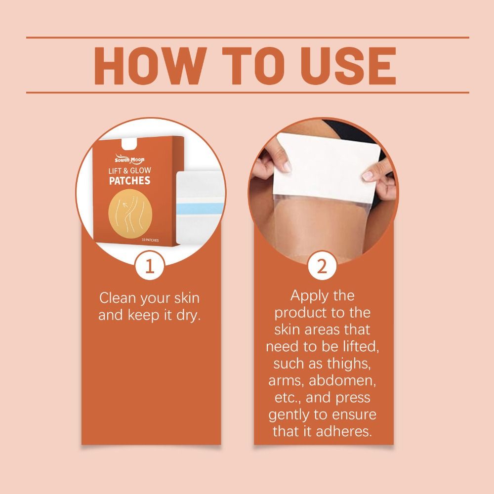 VeloraLift — Body Contouring Lift Patches for Discreet Shaping and Clothing Support