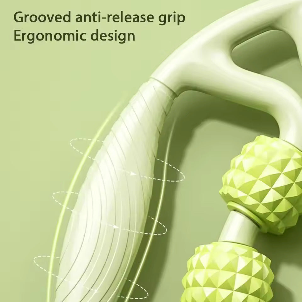RollEase - Manual Leg Massager Roller
