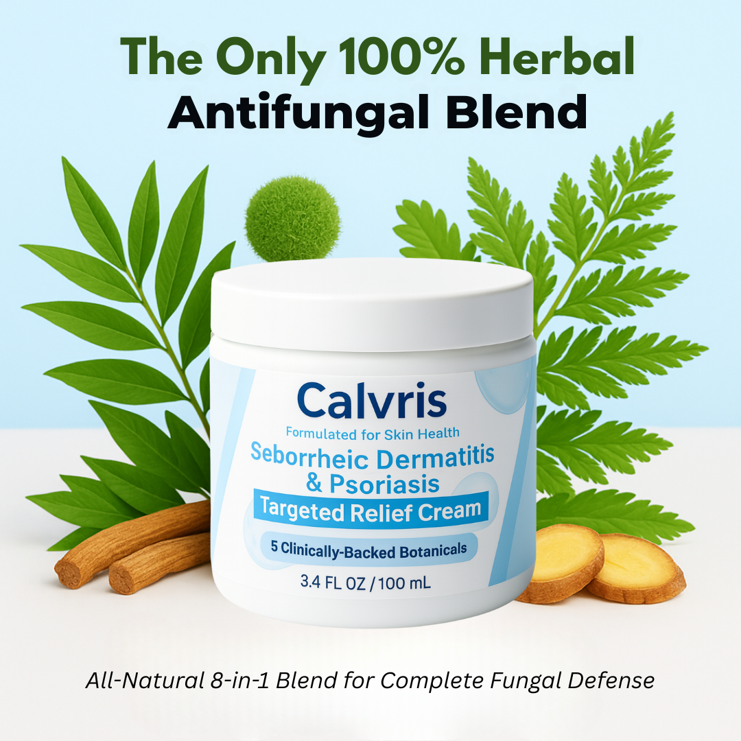 CalmiRoot - Scalp Relief Duo