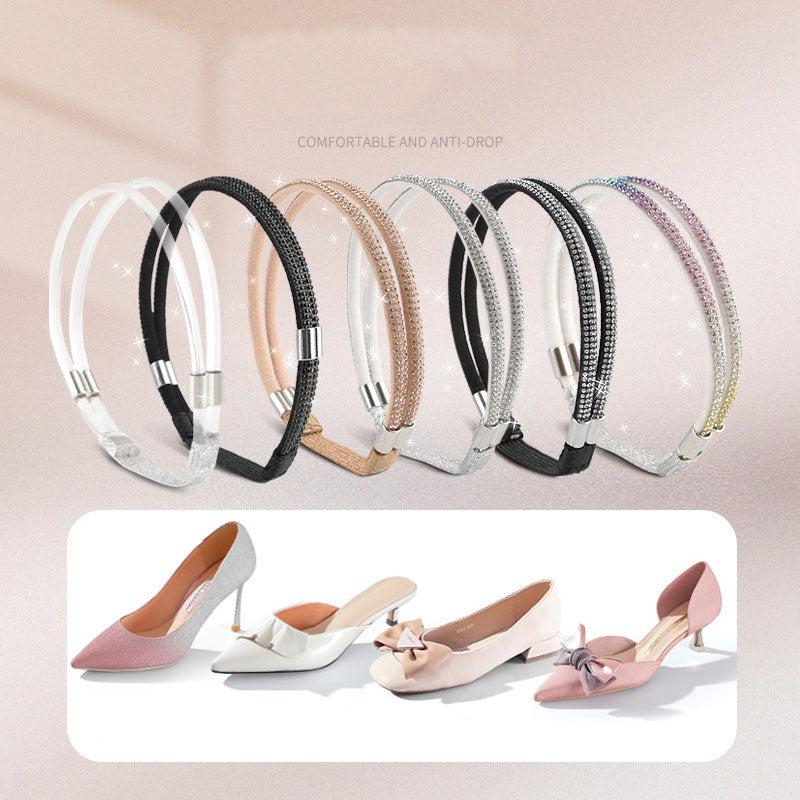BeautyStrap – elastiske skoremme