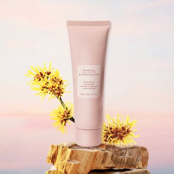 PureGlow - Gentle Exfoliating Gel – Smooth
