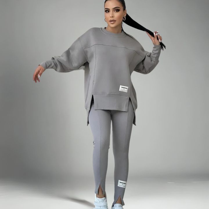 VelaEase — voľná mikina