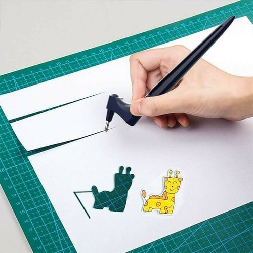 FineSlice - Precision Craft Cutting Tool