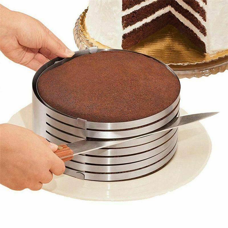 EvenLayer - Adjustable Cake Leveling Tool